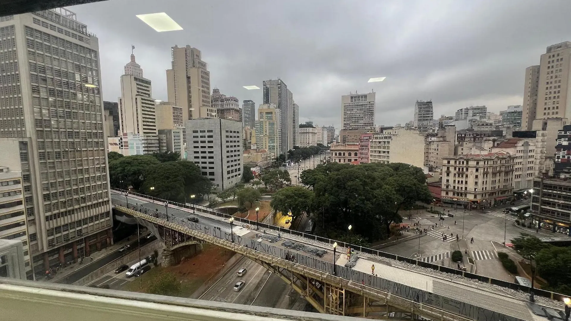 Apartamento Aconhegante Studio Ac/Wf Vista Incrivel Do Vale São Paulo