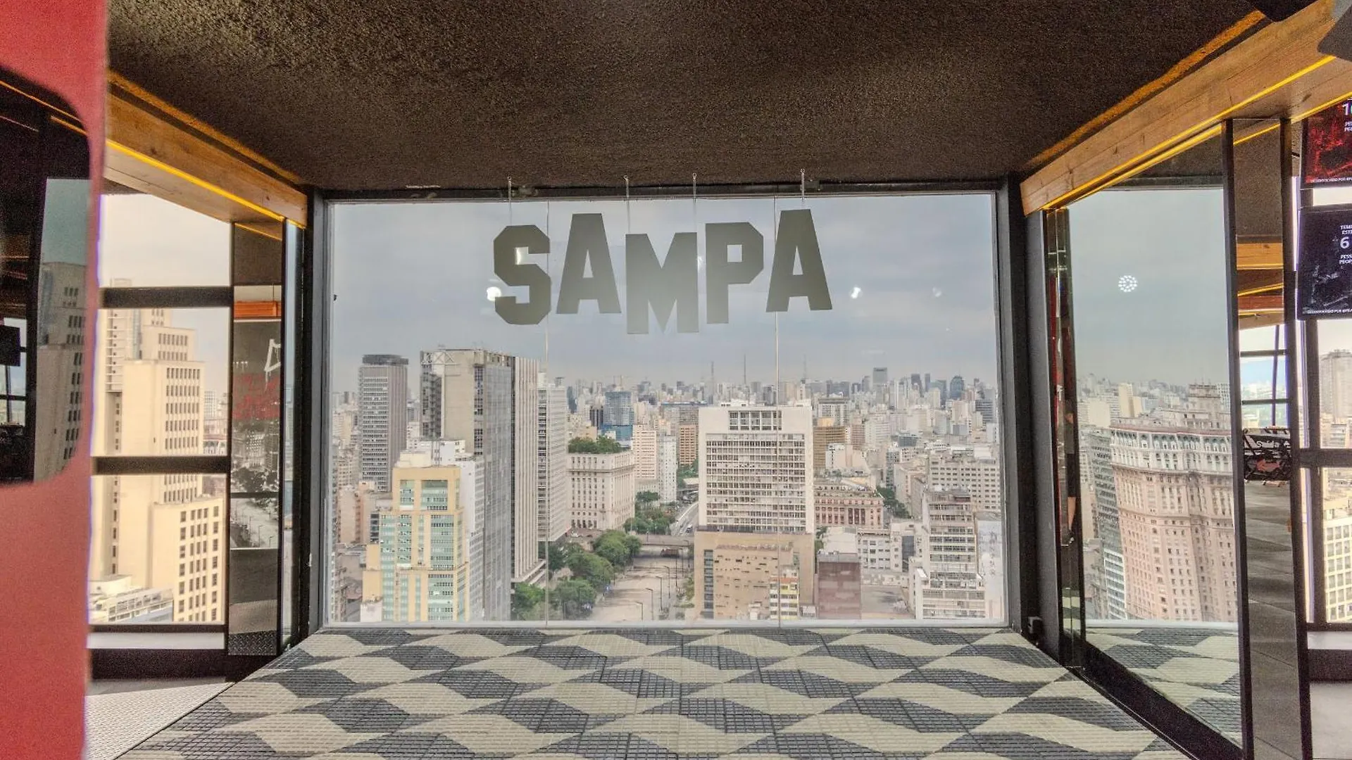 Apartamento Aconhegante Studio Ac/Wf Vista Incrivel Do Vale São Paulo