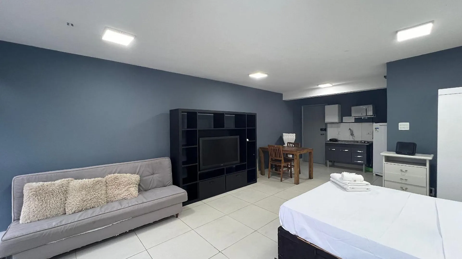 Aconhegante Studio Ac/Wf Vista Incrivel Do Vale Apartment Sao Paulo