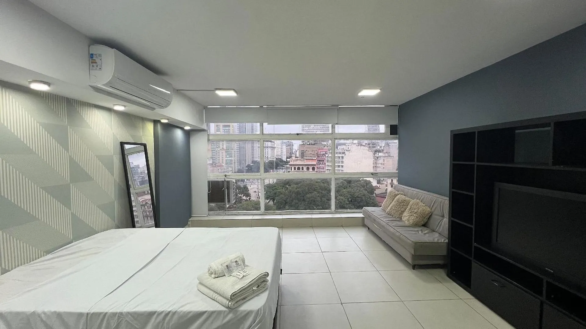 Aconhegante Studio Ac/Wf Vista Incrivel Do Vale Apartment Sao Paulo Brazil