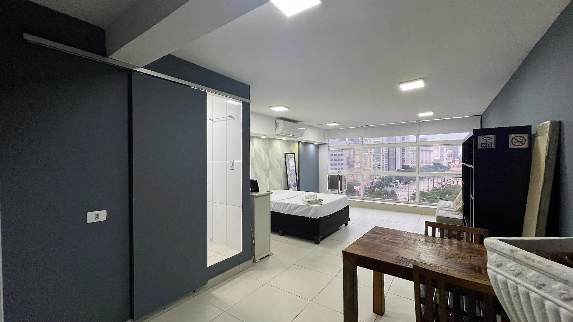 Aconhegante Studio Ac/Wf Vista Incrivel Do Vale Apartment Sao Paulo 0*,  Brazil