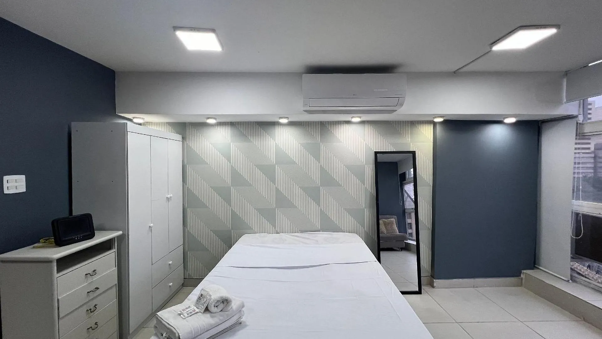 Aconhegante Studio Ac/Wf Vista Incrivel Do Vale Apartment Sao Paulo Brazil