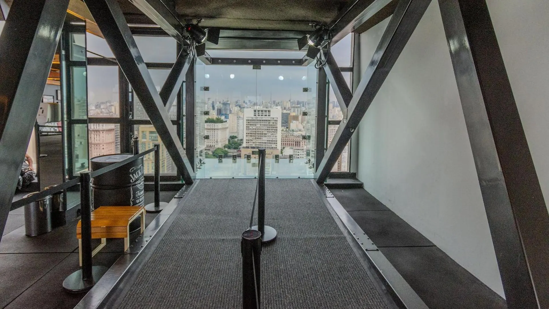 Aconhegante Studio Ac/Wf Vista Incrivel Do Vale Apartment Sao Paulo Brazil