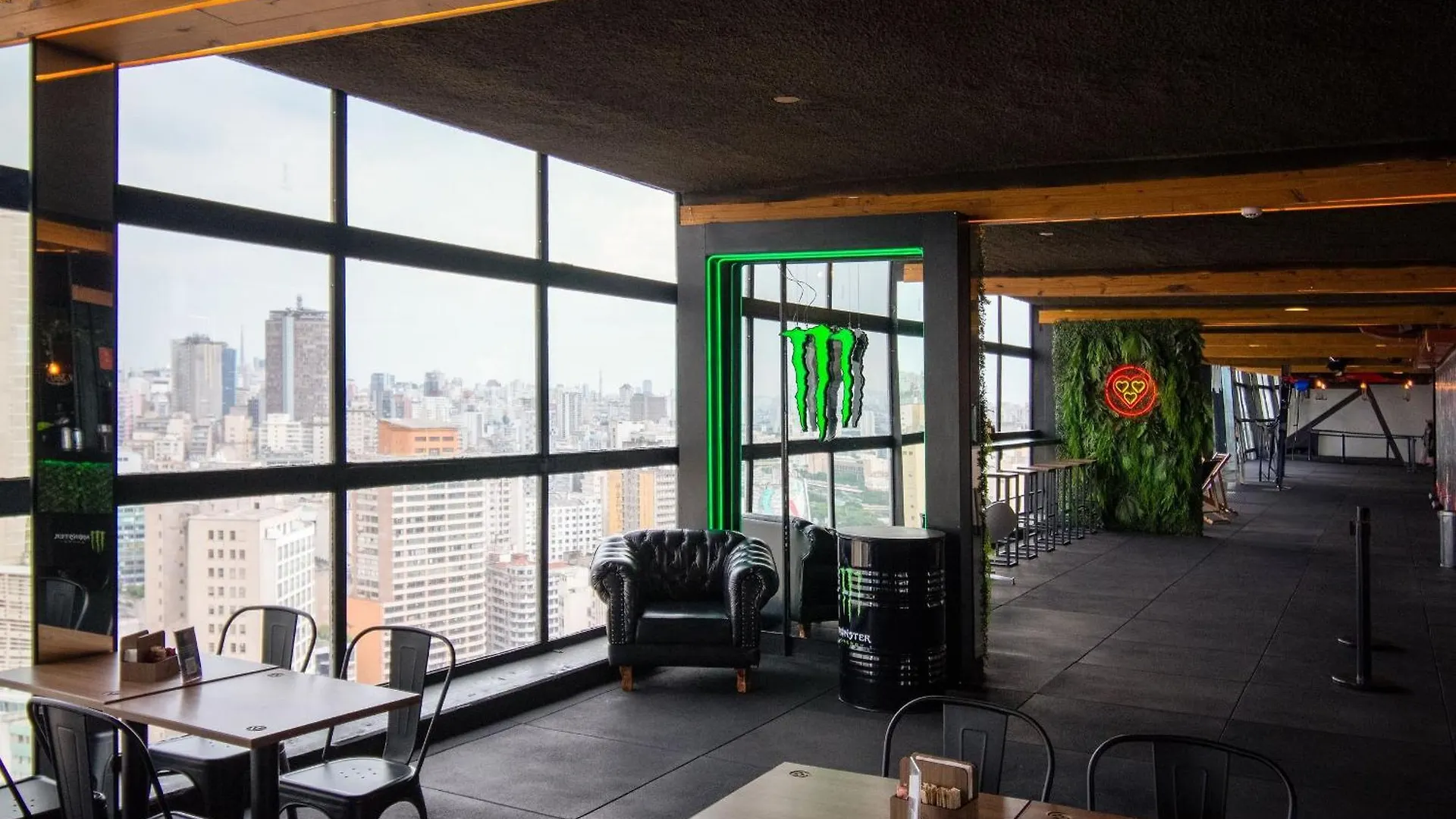 Aconhegante Studio Ac/Wf Vista Incrivel Do Vale Apartment Sao Paulo